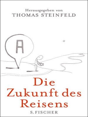 cover image of Die Zukunft des Reisens